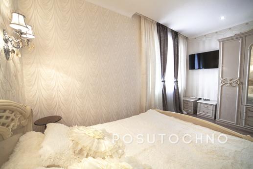 3 к VIP квартира посуточно, комиссия 0%, Черноморск (Ильичевск) - квартира посуточно