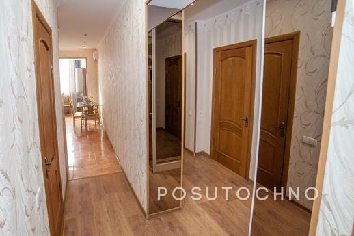 3 к VIP квартира посуточно, комиссия 0%, Черноморск (Ильичевск) - квартира посуточно