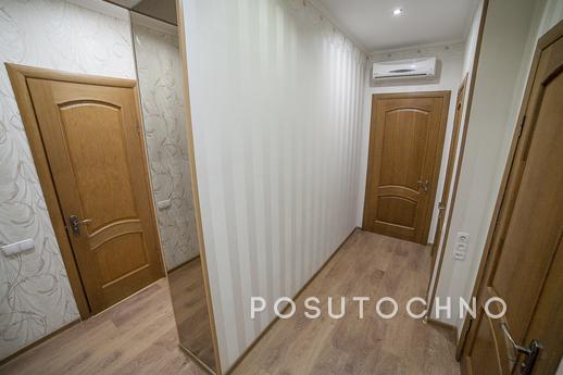 3 к VIP квартира посуточно, комиссия 0%, Черноморск (Ильичевск) - квартира посуточно