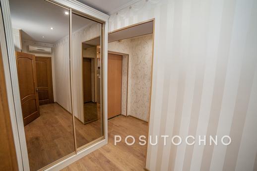 3 к VIP квартира посуточно, комиссия 0%, Черноморск (Ильичевск) - квартира посуточно