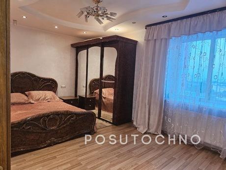 2 до кв. подобово в Чорноморську (Ілліча, Чорноморськ (Іллічівськ) - квартира подобово