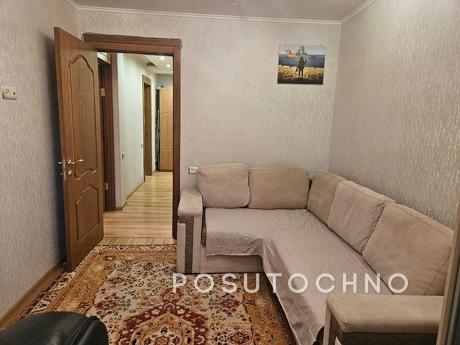 2 до кв. подобово в Чорноморську (Ілліча, Чорноморськ (Іллічівськ) - квартира подобово