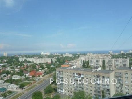 2 к кв. for daily rent in Chernomorsk (I, Chernomorsk (Illichivsk) - apartment by the day