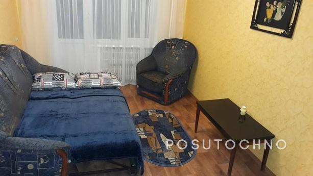Rent daily, hourly 2k apartment, Dnipro (Dnipropetrovsk) - apartment by the day