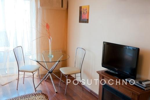 Own apartment in the center, Kharkiv - apartment by the day