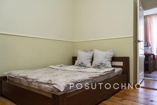 Center, apartment, Poltava - apartment by the day