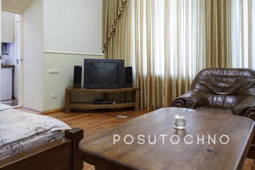 Center, apartment, Poltava - apartment by the day