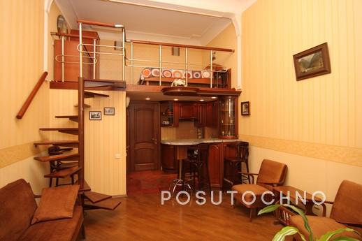 Ekaterinenskaya, 2nd etazh/4h storey building * Location: Th