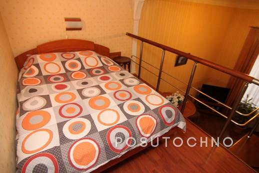 Little comfort in the heart of the city., Odessa - apartment by the day