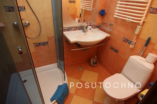 Little comfort in the heart of the city., Odessa - apartment by the day