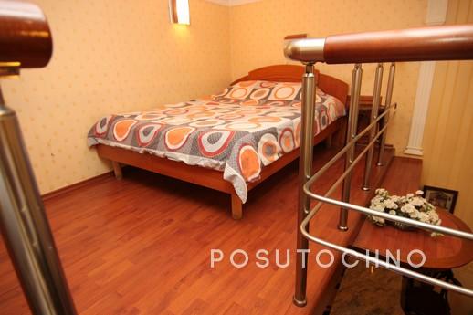 Little comfort in the heart of the city., Odessa - apartment by the day