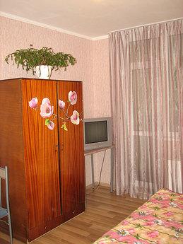 Квартира-студіо біля м. Васильківська, Київ - квартира подобово
