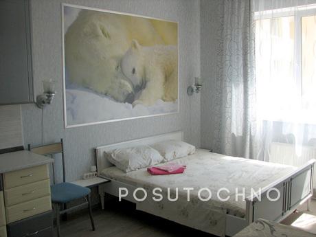 Apartment for Maximovic (Trutenka) 3G. Zhitloviy complex 