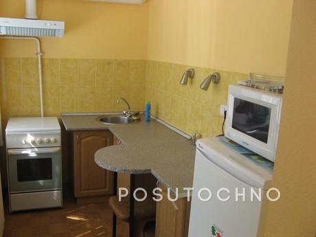 2-bedroom Kiev Center, Kyiv - apartment by the day