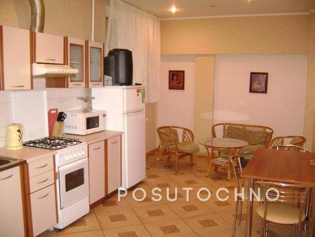rent apartment, Kharkiv - apartment by the day