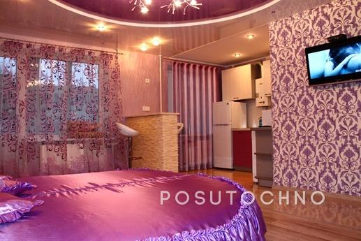 Komn.VIP one, the quiet center,, wi-fi,, Cherkasy - apartment by the day