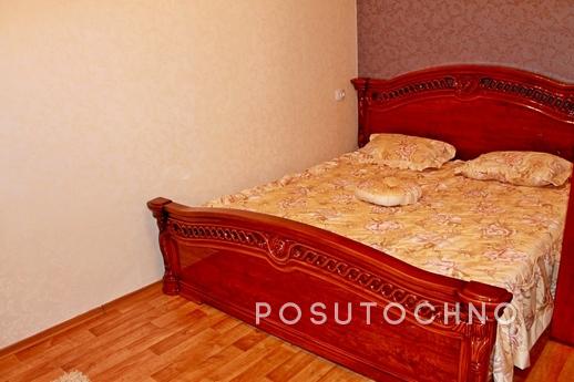 luxury in the center of one room. with w, Cherkasy - apartment by the day