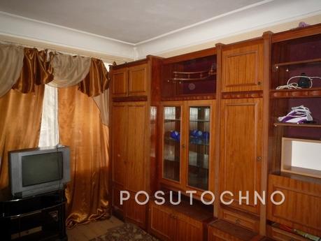 1 bedroom apartment center, Cherkasy - apartment by the day