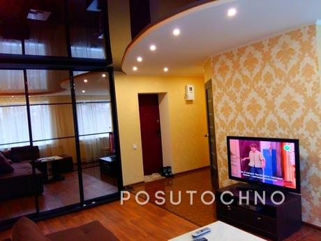 2 room VIP apartment with separate, spacious rooms in the he