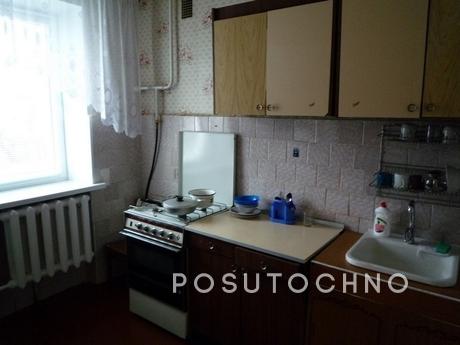 apartment in the center, Cherkasy - apartment by the day