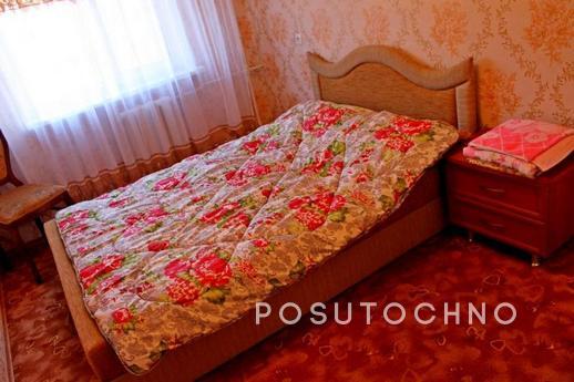 2 bedroom apartment in the center, Cherkasy - apartment by the day