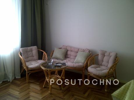 Apartments in downtown of the capital, Kyiv - apartment by the day