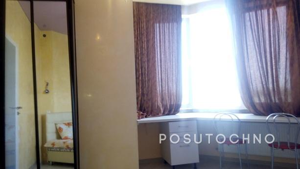 City at your feet, Odessa - apartment by the day