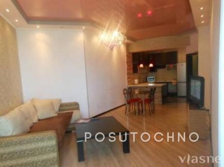 Spacious apartment in a new building in the vicinity of the 