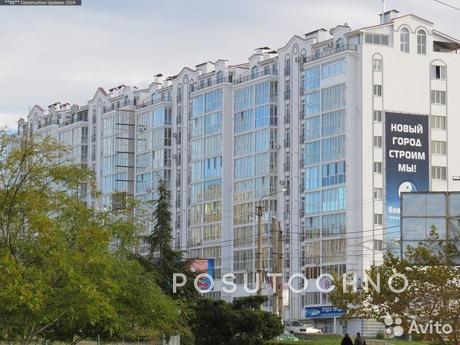 1 bedroom apartment near the sea, Sevastopol - apartment by the day