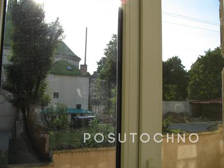 1-bedroom apartament in center of Lviv, Lviv - apartment by the day