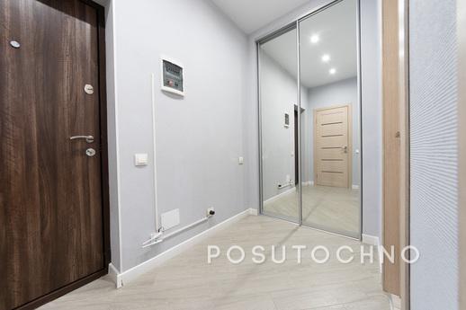 1 room apartment in Parkland residential, Kyiv - apartment by the day