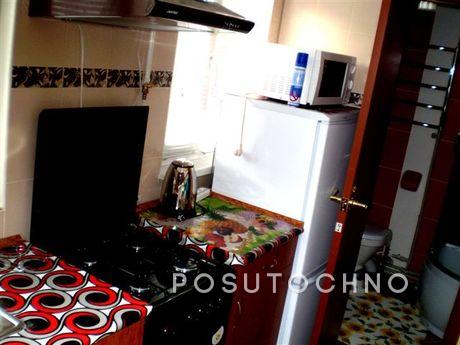 Rent one-bedroom. apartment on the Sovie, Mykolaiv - apartment by the day