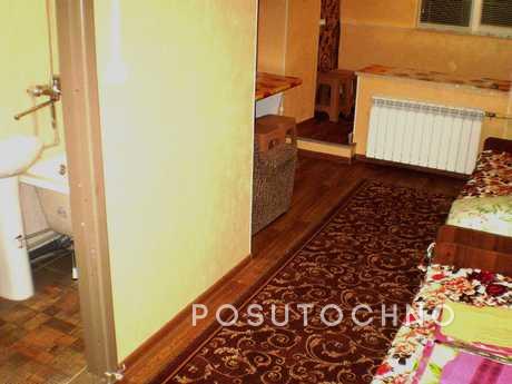 Small Studio, 2 Sofas, 2 Armchairs, Mykolaiv - apartment by the day