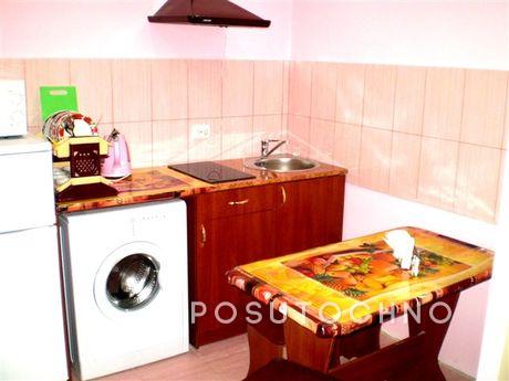 Studio apartment, Mykolaiv - apartment by the day