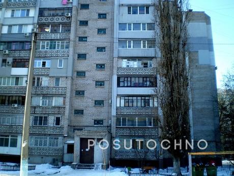 studio apartment on Ave. Central 124 A, Mykolaiv - apartment by the day