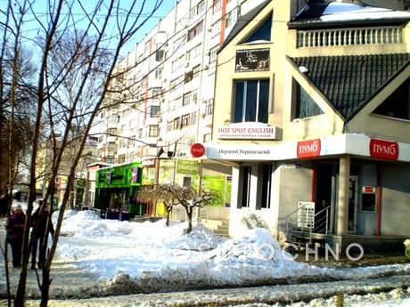 studio apartment for rent Wi-Fi, Mykolaiv - apartment by the day