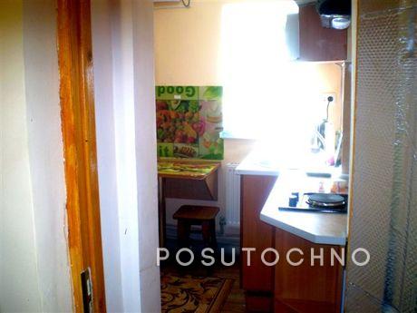 Mini studio on Sobornaya (McDonald's, Mykolaiv - apartment by the day