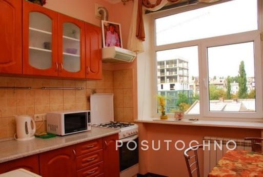 Rent an apartment daily!, Kyiv - apartment by the day