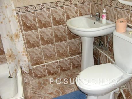 Comfortable and cozy Studio apartment, Zhytomyr - apartment by the day