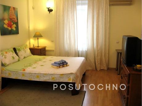 Comfortable and cozy Studio apartment, Zhytomyr - apartment by the day