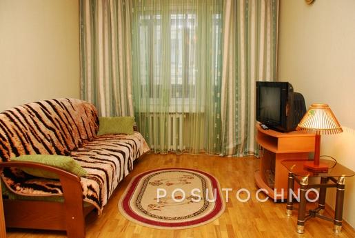 Charming and cozy apartment in the cente, Kyiv - apartment by the day