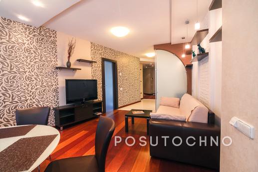 Designer renovated in 2010. The apartments with Italian furn