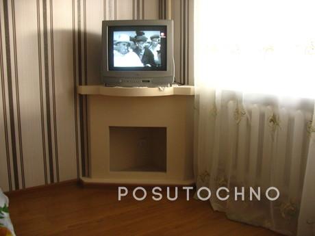 clean and cozy apartment, Zhytomyr - apartment by the day