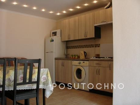 2-bedroom. apartment, Katerininska, Odessa - apartment by the day