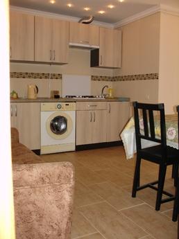 2-bedroom. apartment, Katerininska, Odessa - apartment by the day