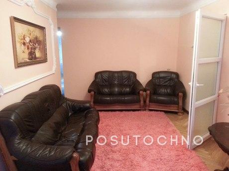 Apartment in the city center, Chernivtsi - apartment by the day