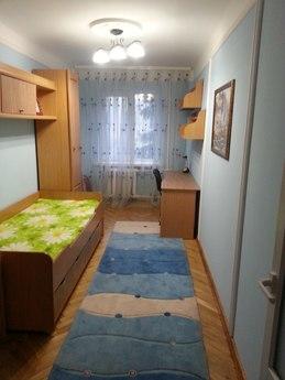 Apartment in the city center, Chernivtsi - apartment by the day