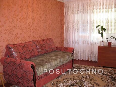 Rent 2 BR. DAILY FROM OWNER, Bila Tserkva - apartment by the day