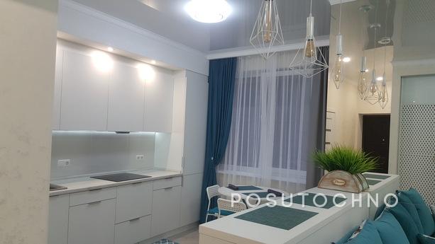 Rent by the day in the center of Arcadia, Odessa - apartment by the day
