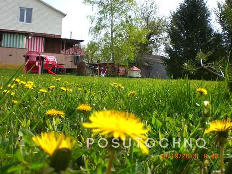 Autumn holidays in the countryside, Izium - apartment by the day